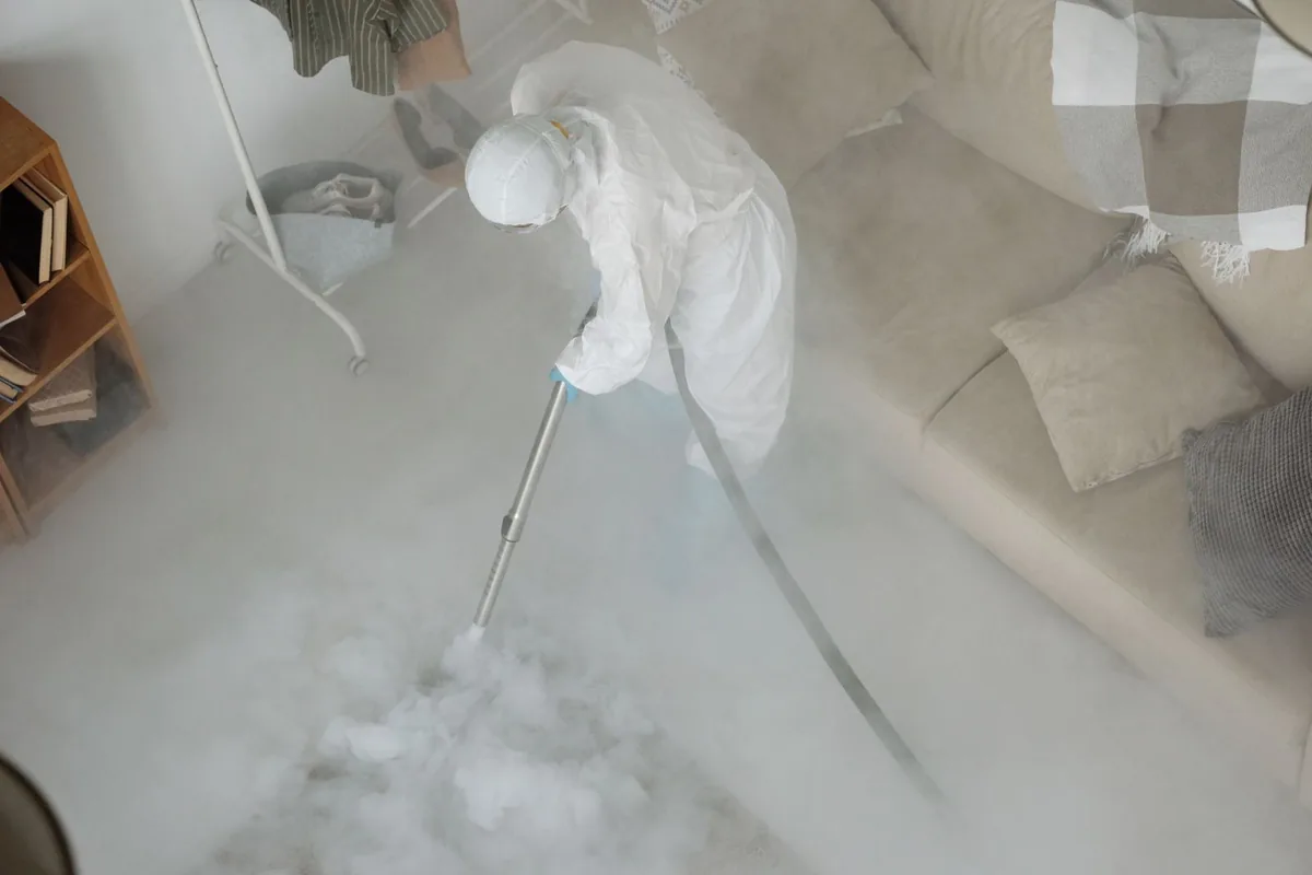 Biohazard Cleanup in Panhandle, San Francisco, CA